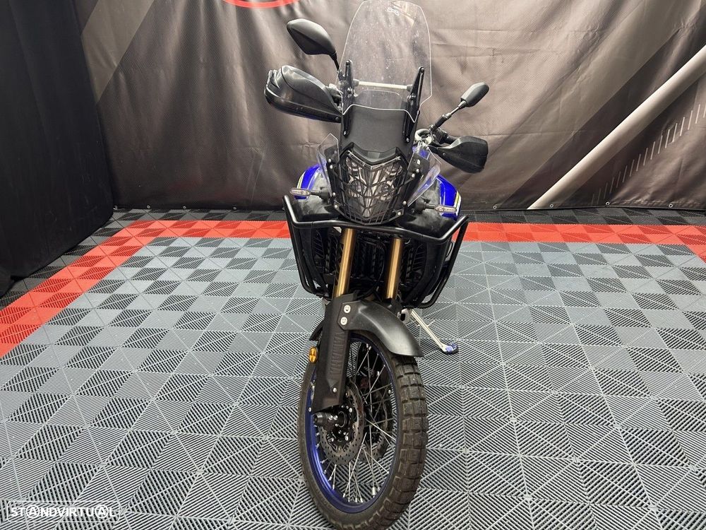 Yamaha Ténéré 700 World Raid - 3