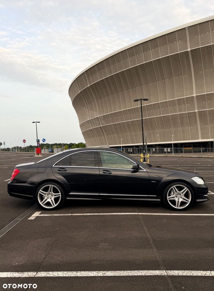 Mercedes-Benz Klasa S 350 BlueTec - 7