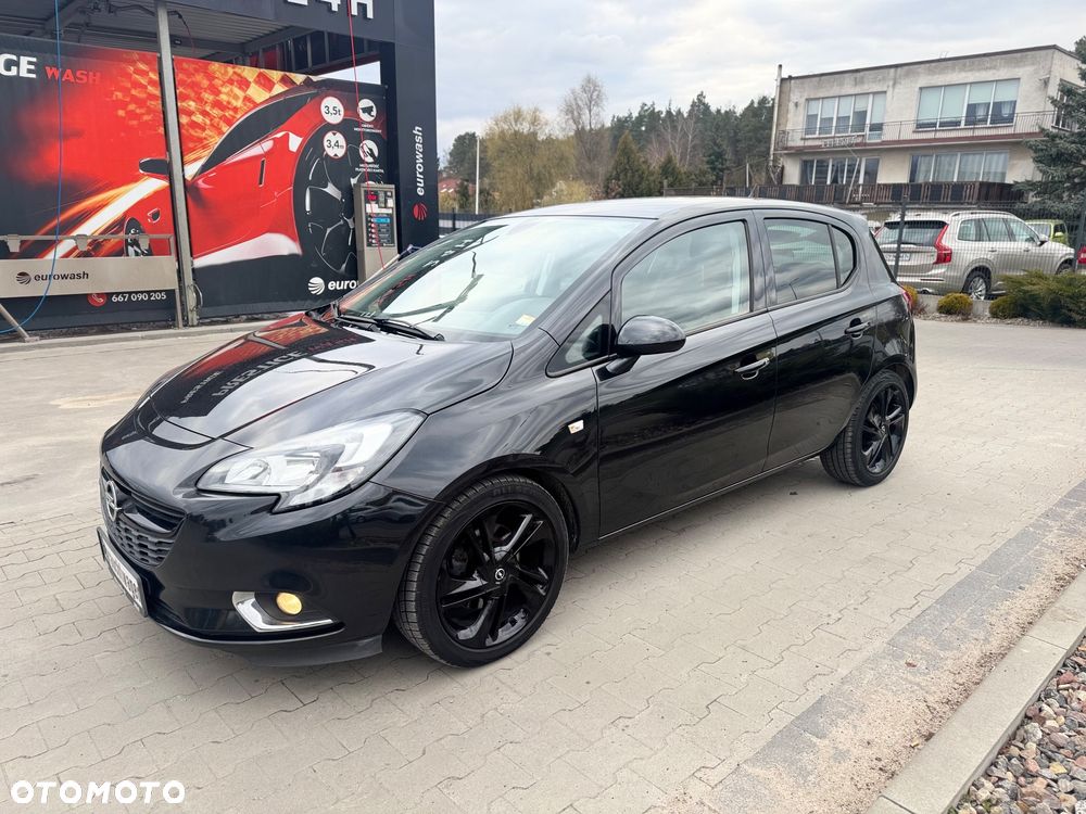 Opel Corsa 1.3 CDTI DPF EcoFLEX Start-Stop Edition - 14