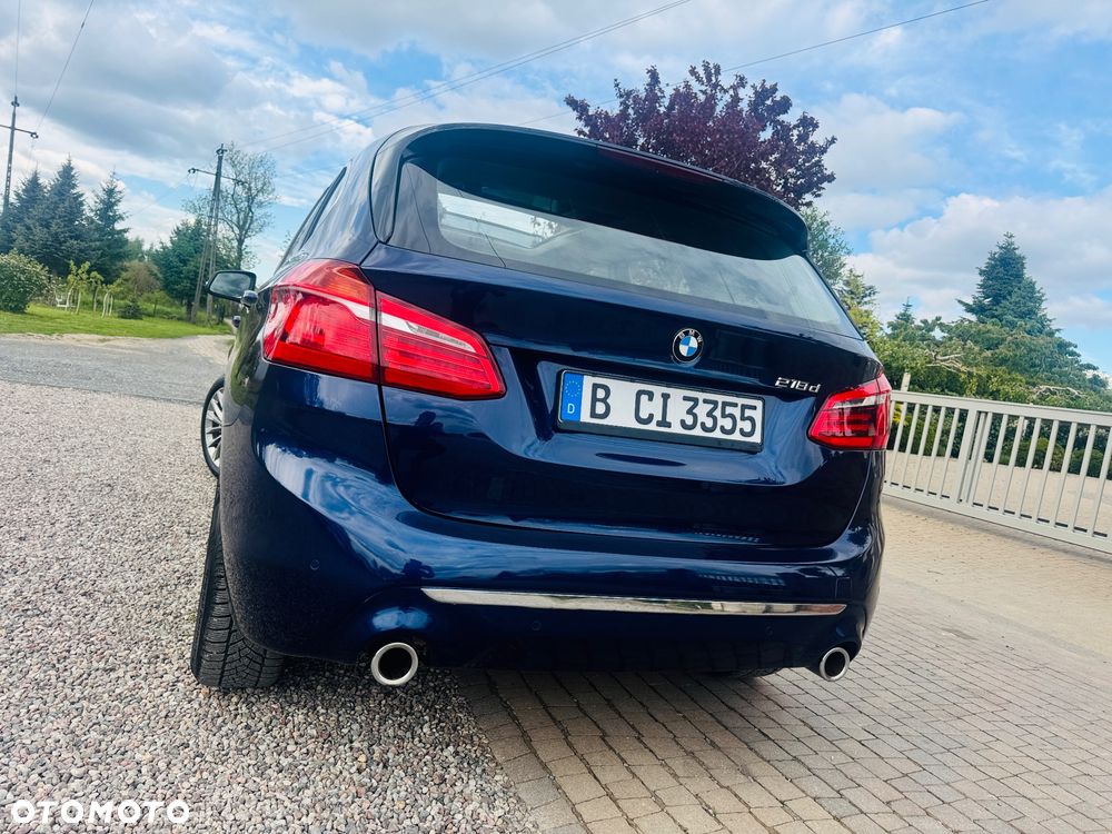 BMW Seria 2 218d Sport-Aut Luxury Line - 15