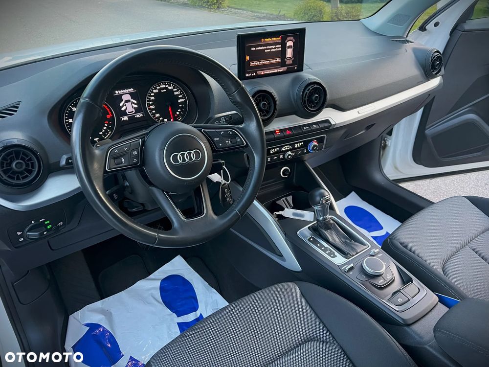 Audi Q2 1.6 TDI Sport S tronic - 33