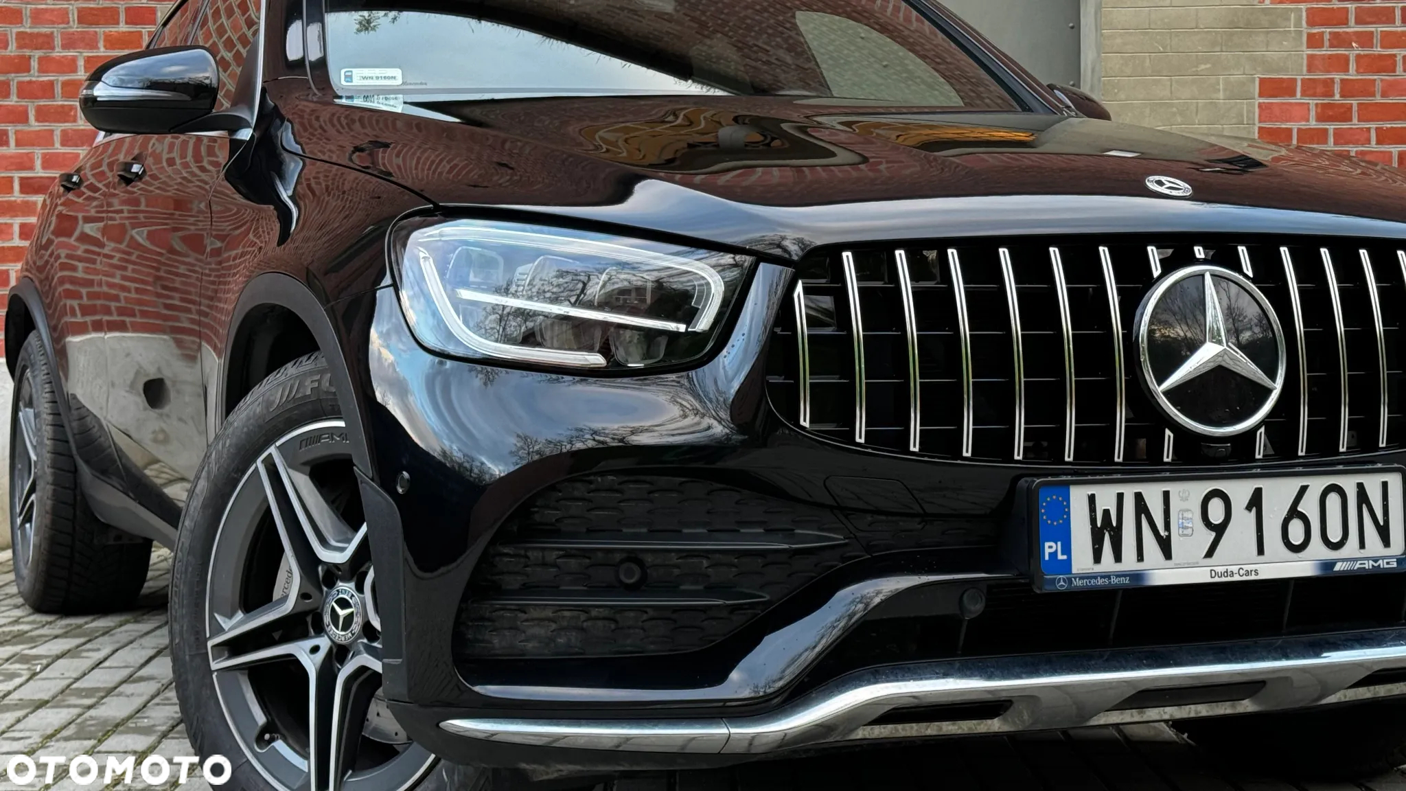 Mercedes-Benz GLC Coupe 300 e 4-Matic - 14