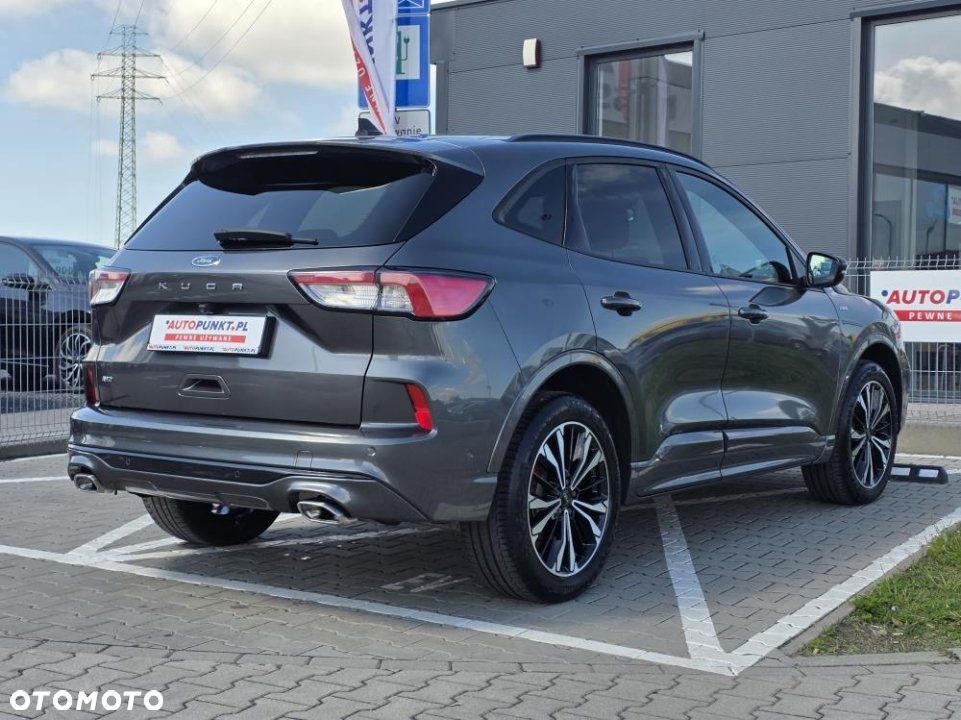 Ford Kuga - 7