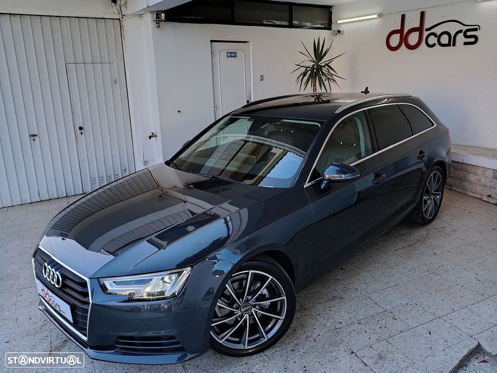 Audi A4 Avant 35 TDI S tronic design - 11