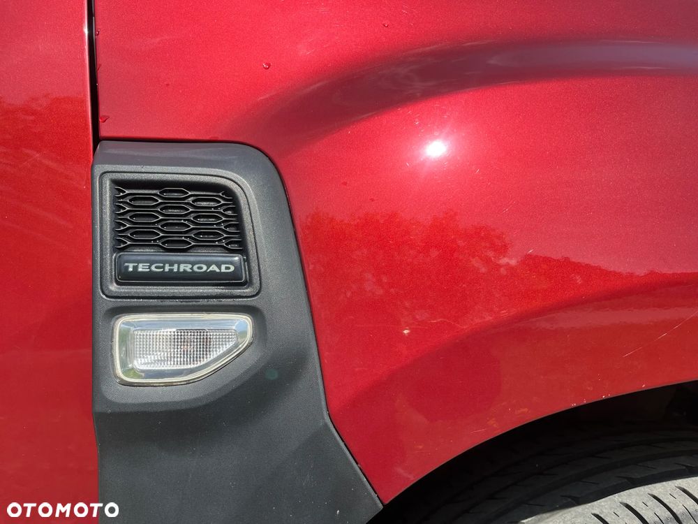Dacia Duster 1.3 TCe FAP Techroad - 8