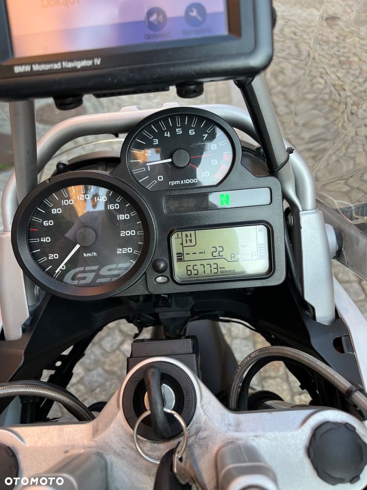 BMW GS - 8