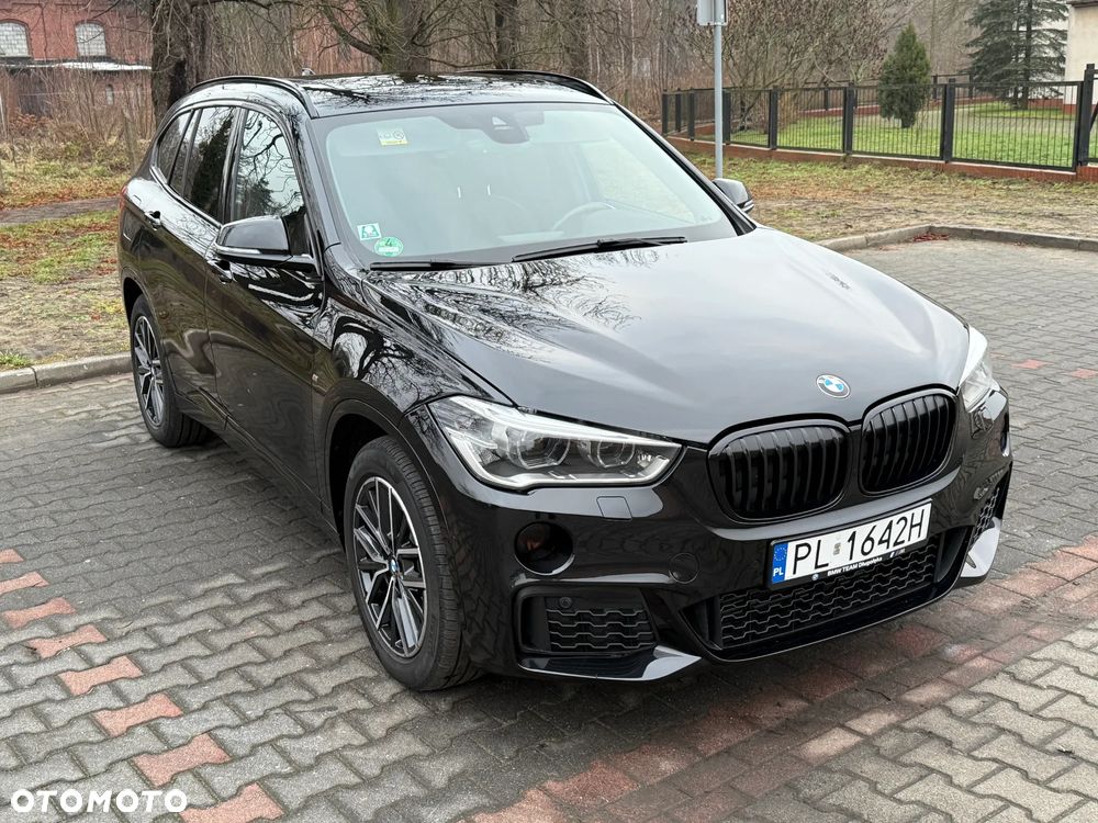 BMW X1 xDrive25d M Sport sport - 2
