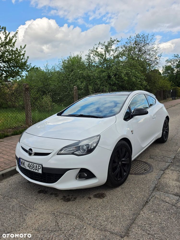 Opel Astra 1.4 T Sport S&S EU6 - 1
