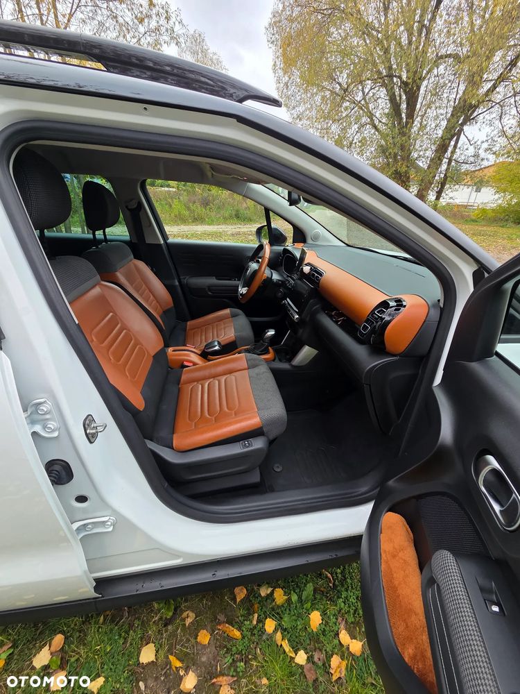 Citroen C3 Aircross