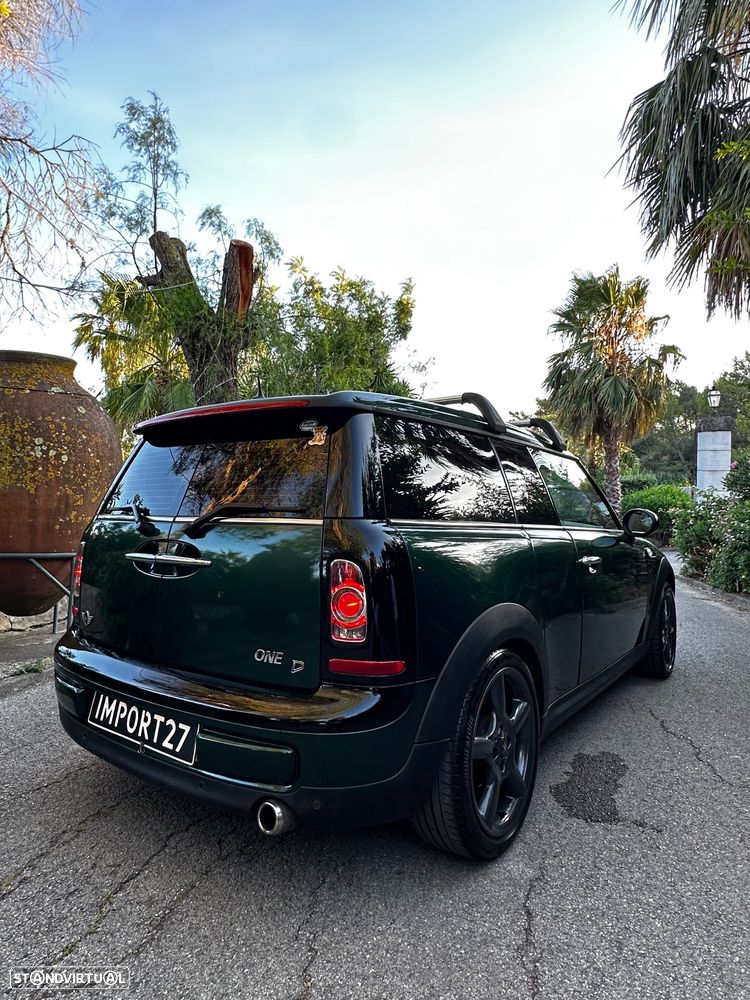 MINI Clubman One D - 5