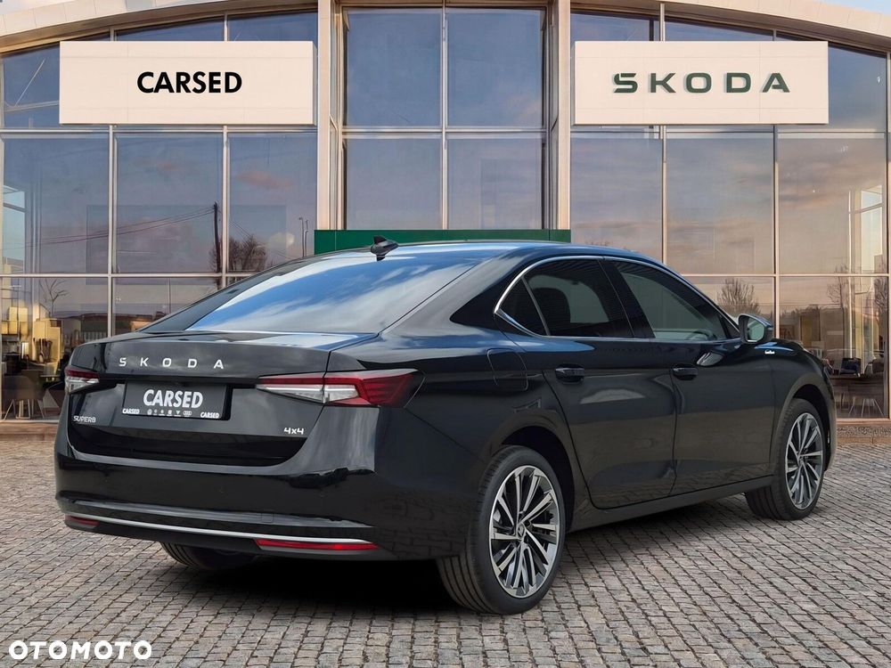 Skoda Superb 2.0 TDI SCR 4x4 L&K DSG - 7