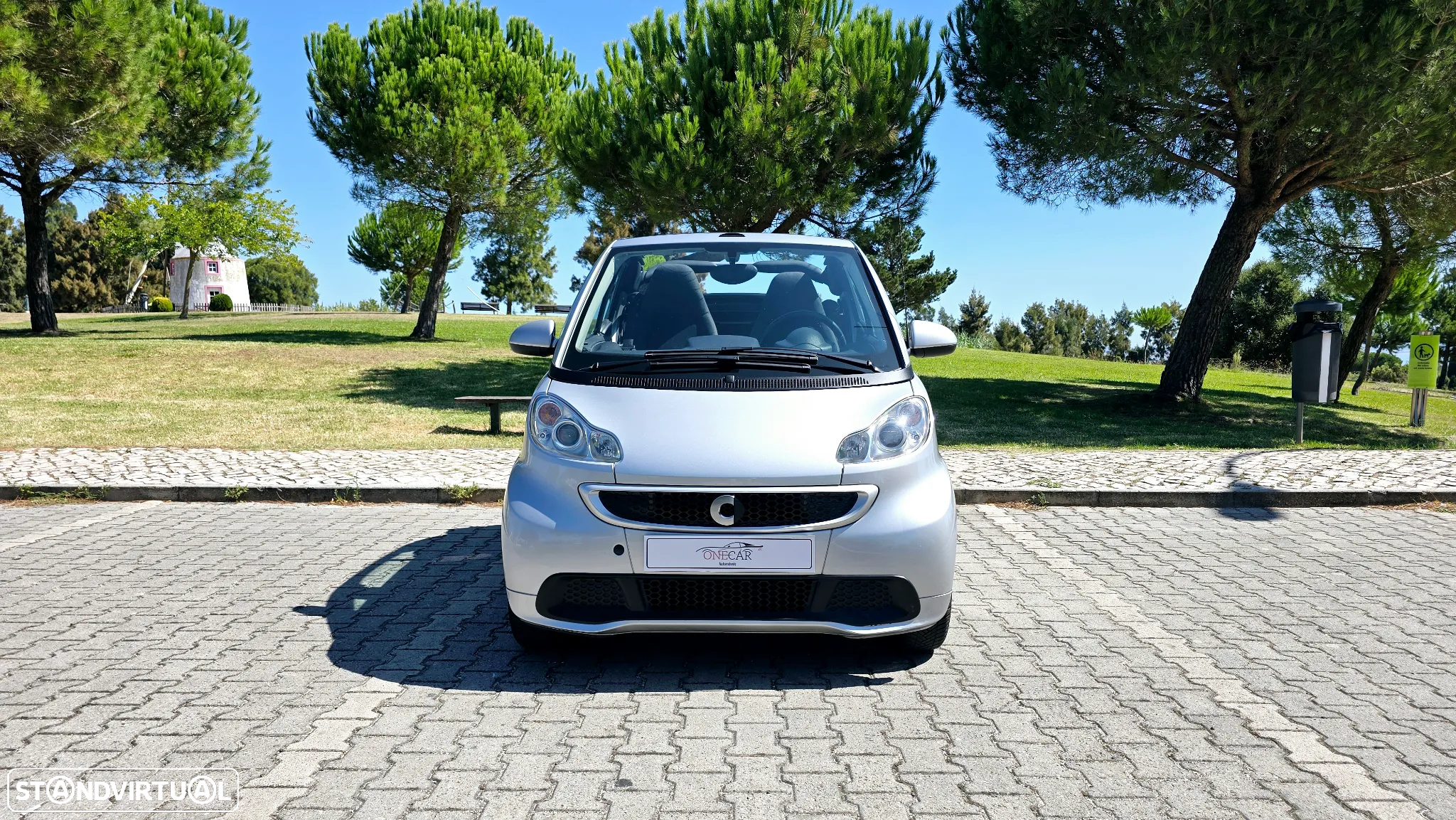 Smart Fortwo Cabrio 0.8 cdi Passion 54 Softouch - 2