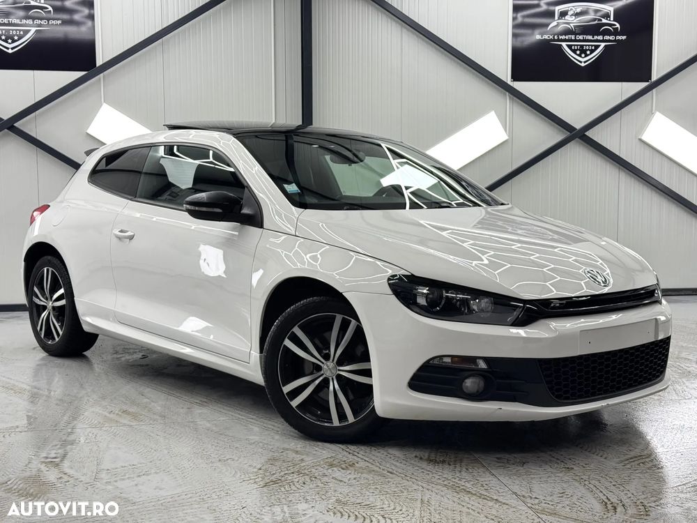 Volkswagen Scirocco 1.4 TSI DSG - 9