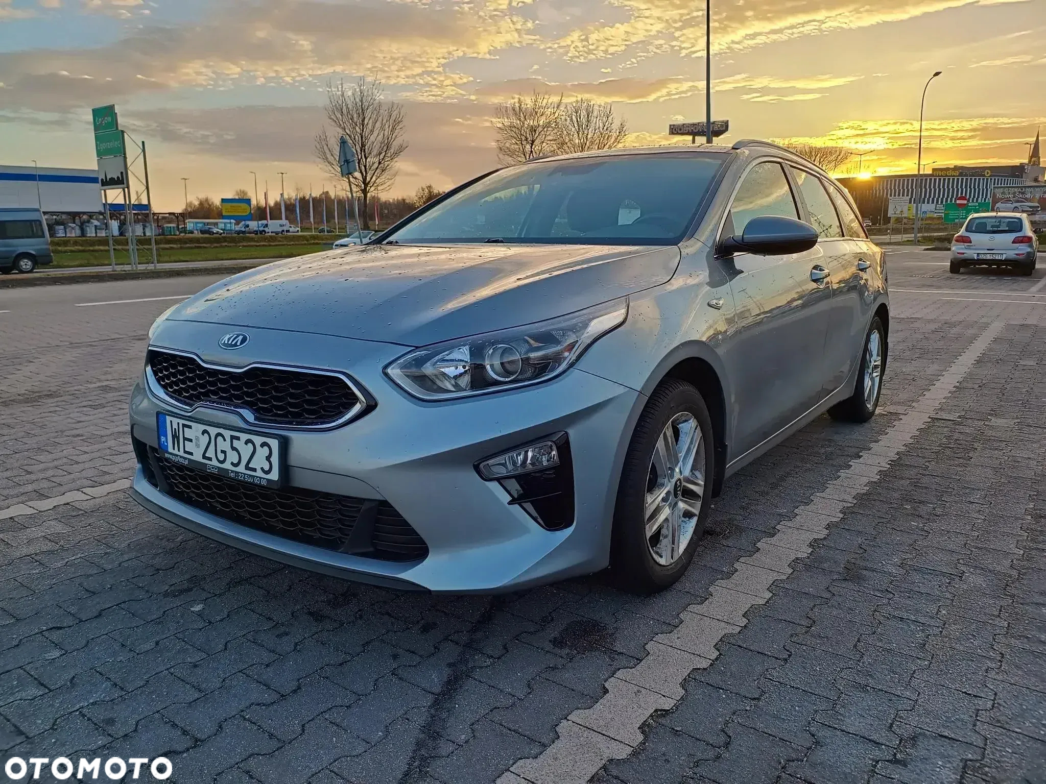 Kia Ceed 1.0 T-GDI M - 2
