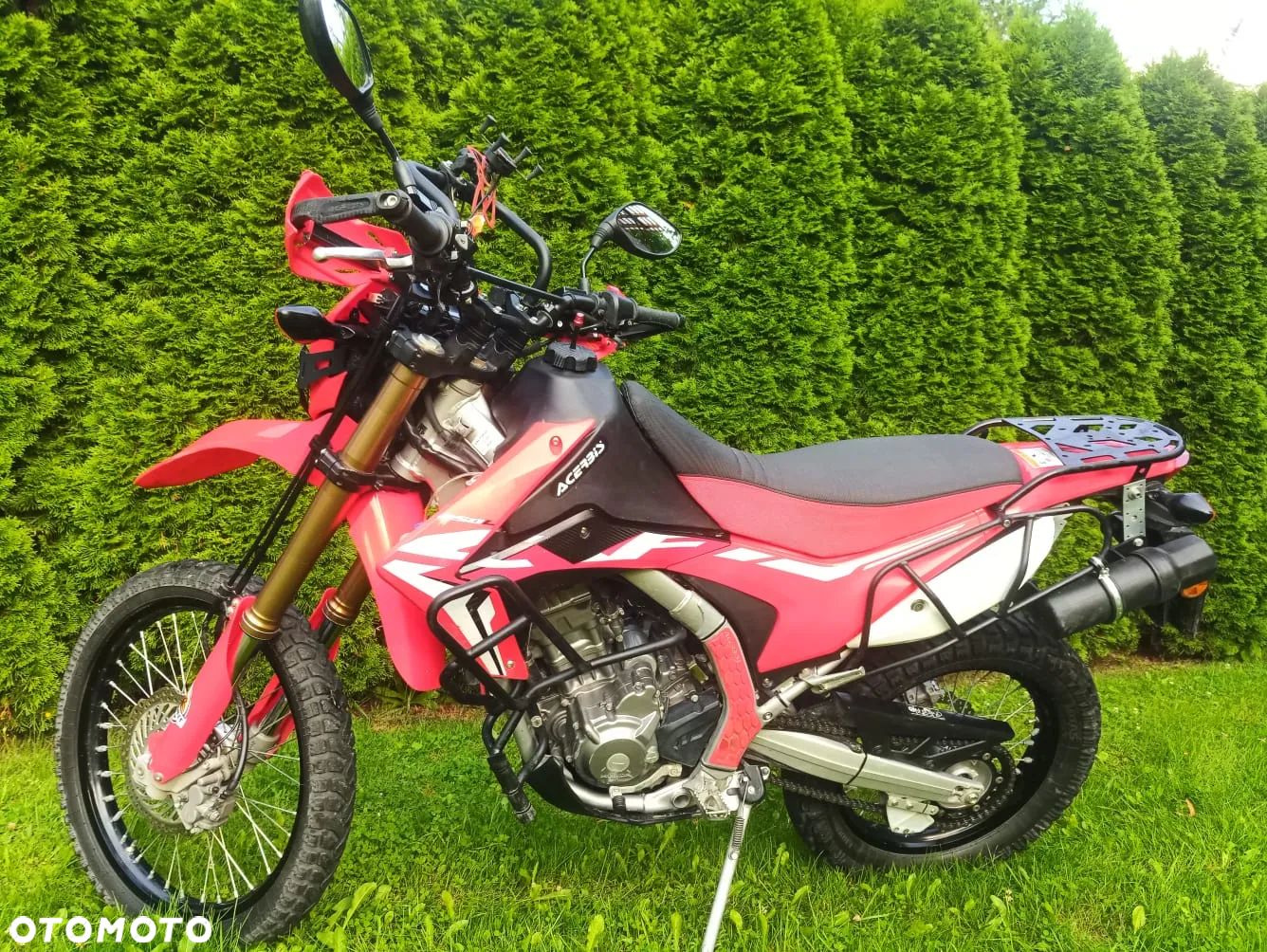 Honda CRF