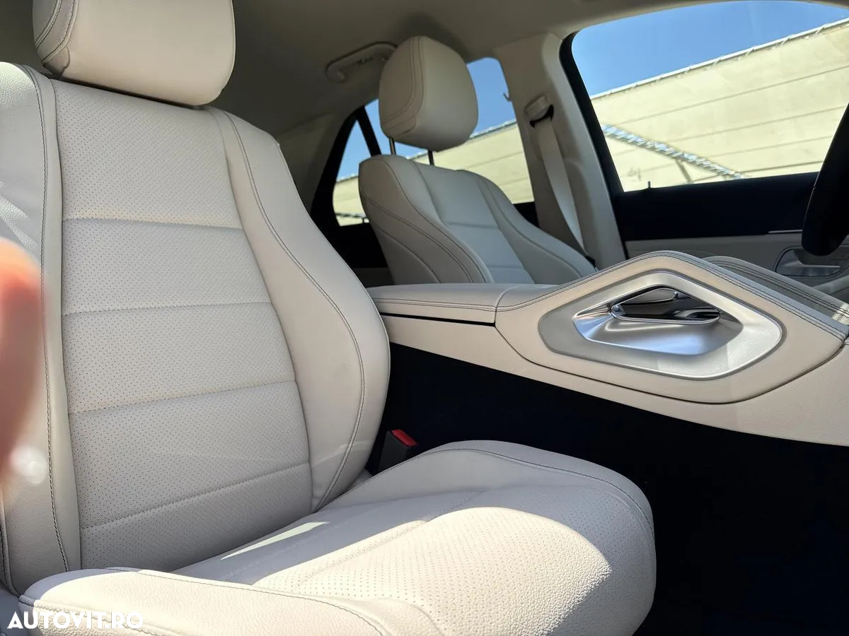 Mercedes-Benz GLE 450 MHEV 4MATIC - 12