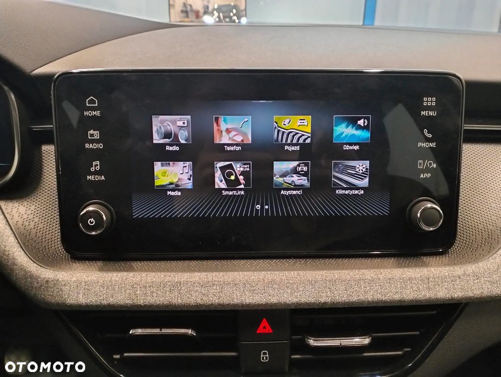 Skoda Kamiq 1.5 TSI Selection - 21