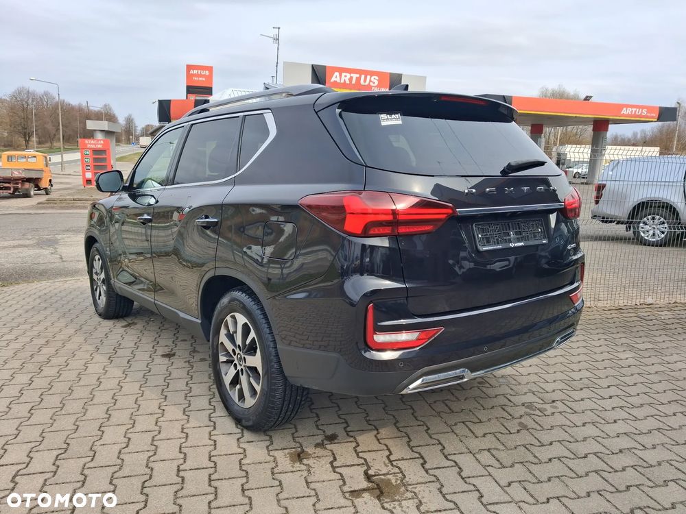 SsangYong/KGM Rexton 2.2 D Adventure 4WD - 4