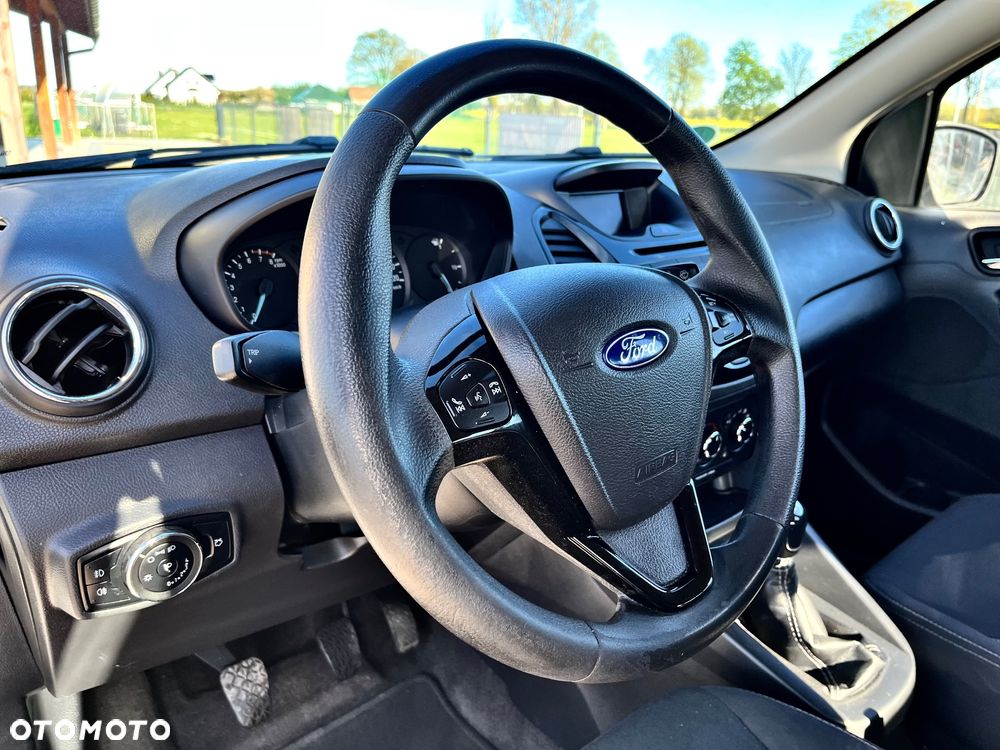 Ford Ka+ 1.2 Ti-VCT White Edition - 16