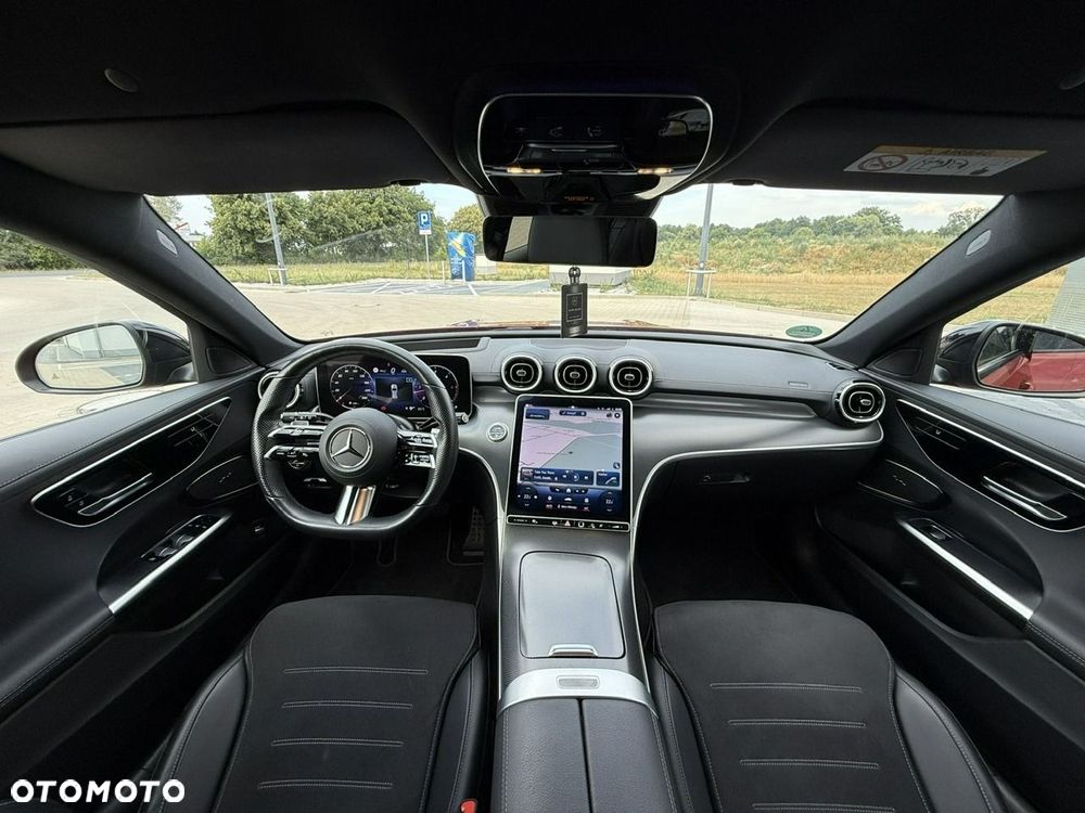 Mercedes-Benz Klasa C - 30