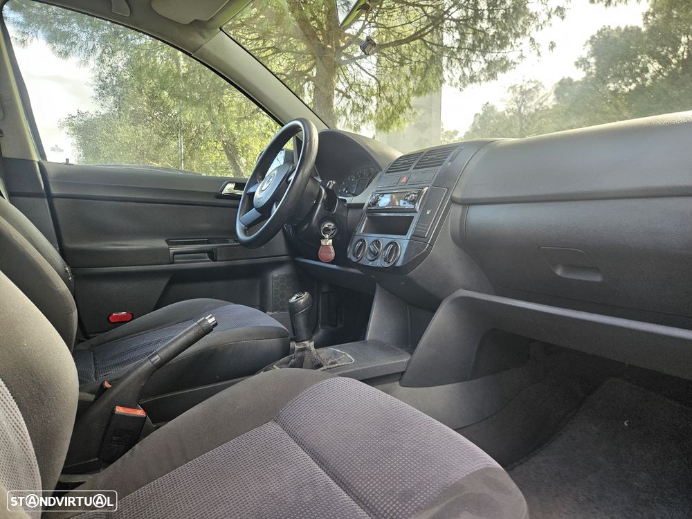 VW Polo 1.2 Confortline - 13