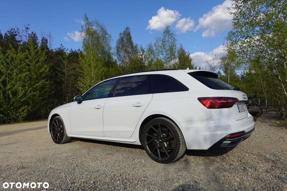 Audi A4 Avant 40 TDI quattro S tronic advanced - 7
