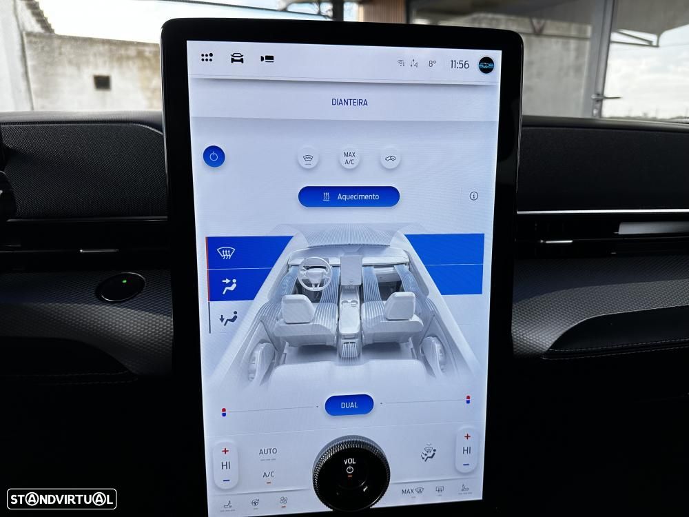 Ford Mustang Mach-E Standard - 37