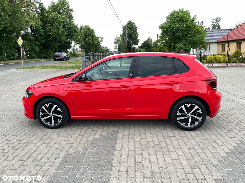 Volkswagen Polo 1.0 TSI OPF beats - 4