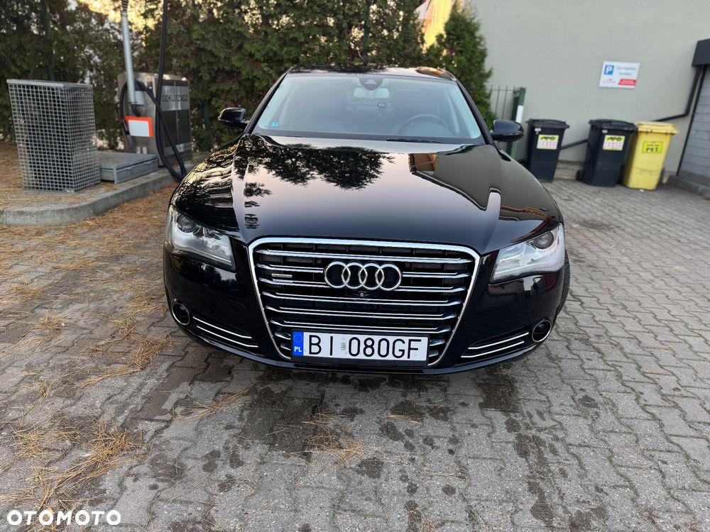 Audi A8 3.0 TDI L Quattro - 1