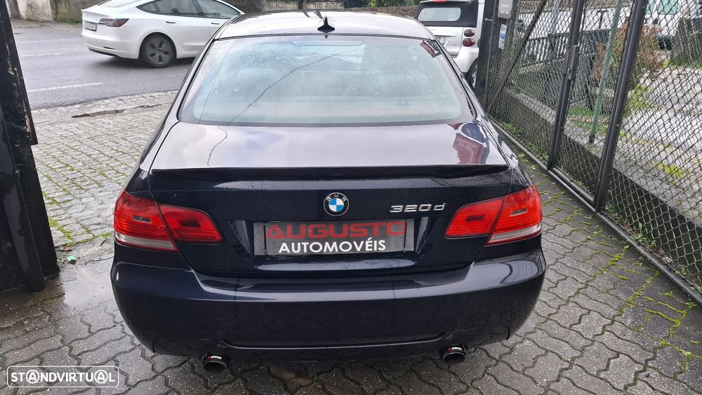 BMW 320 d DPF - 10