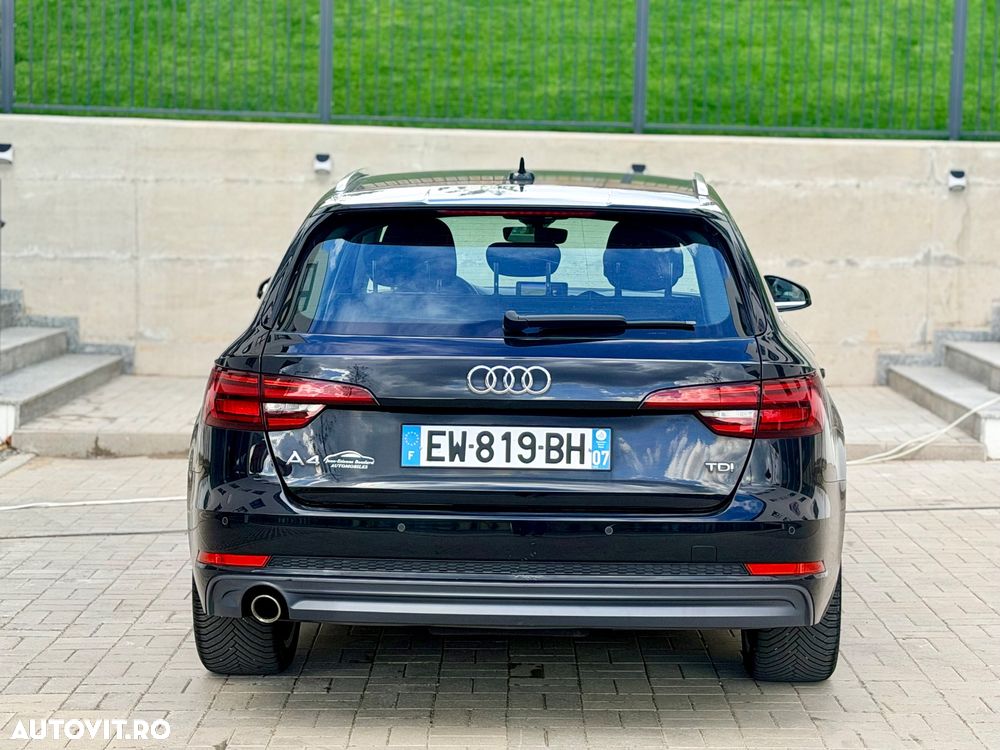 Audi A4 2.0 TDI DPF clean multitronic S line Sportpaket - 5