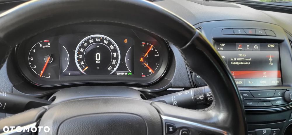 Opel Insignia 2.0 CDTI Executive - 10