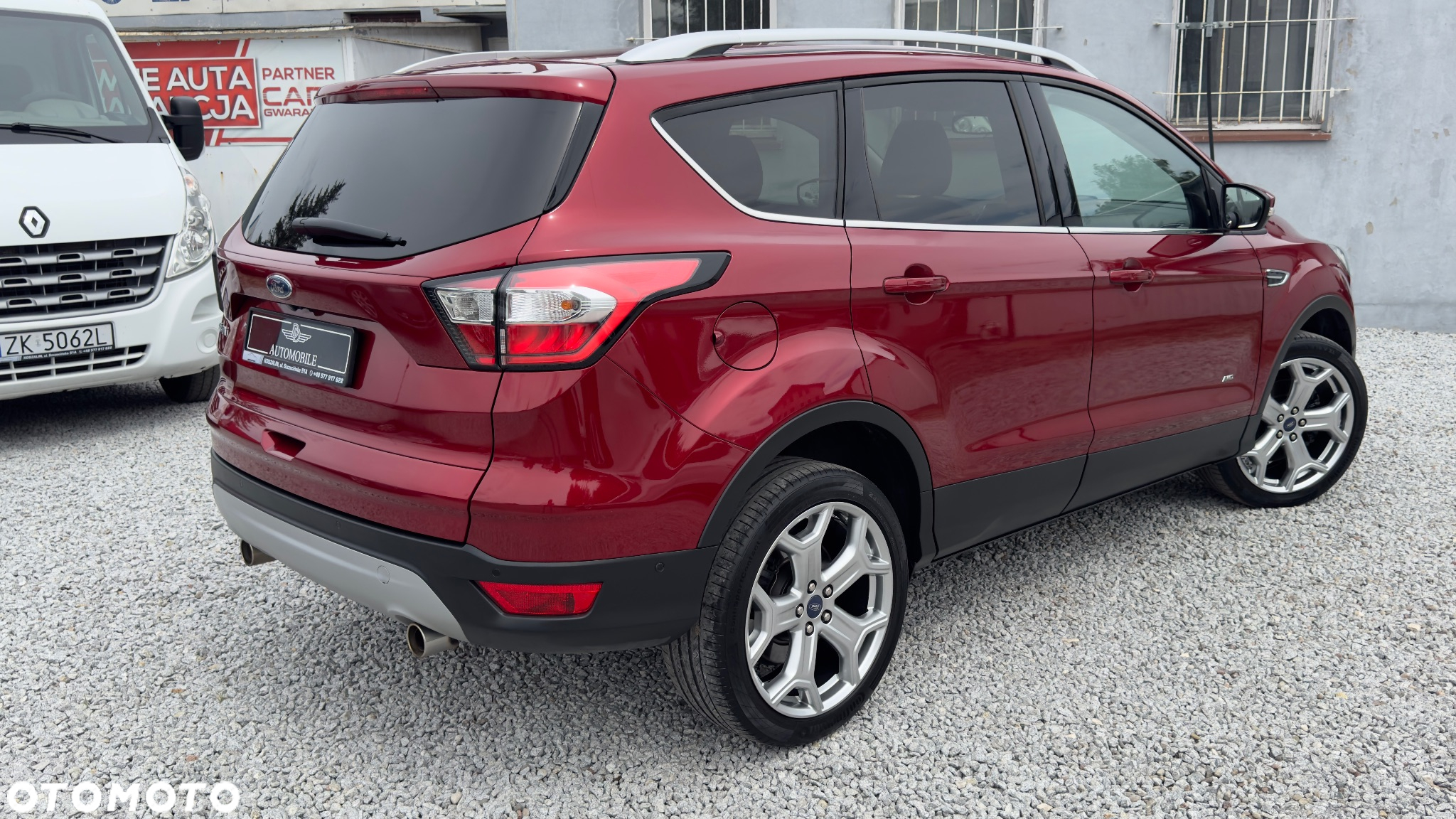 Ford Kuga 2.0 TDCi AWD Titanium - 10