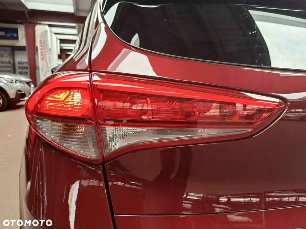 Hyundai Tucson - 11
