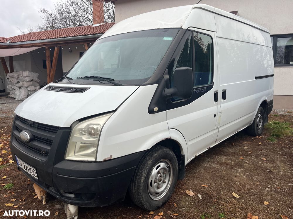 Ford Tranzit - 8