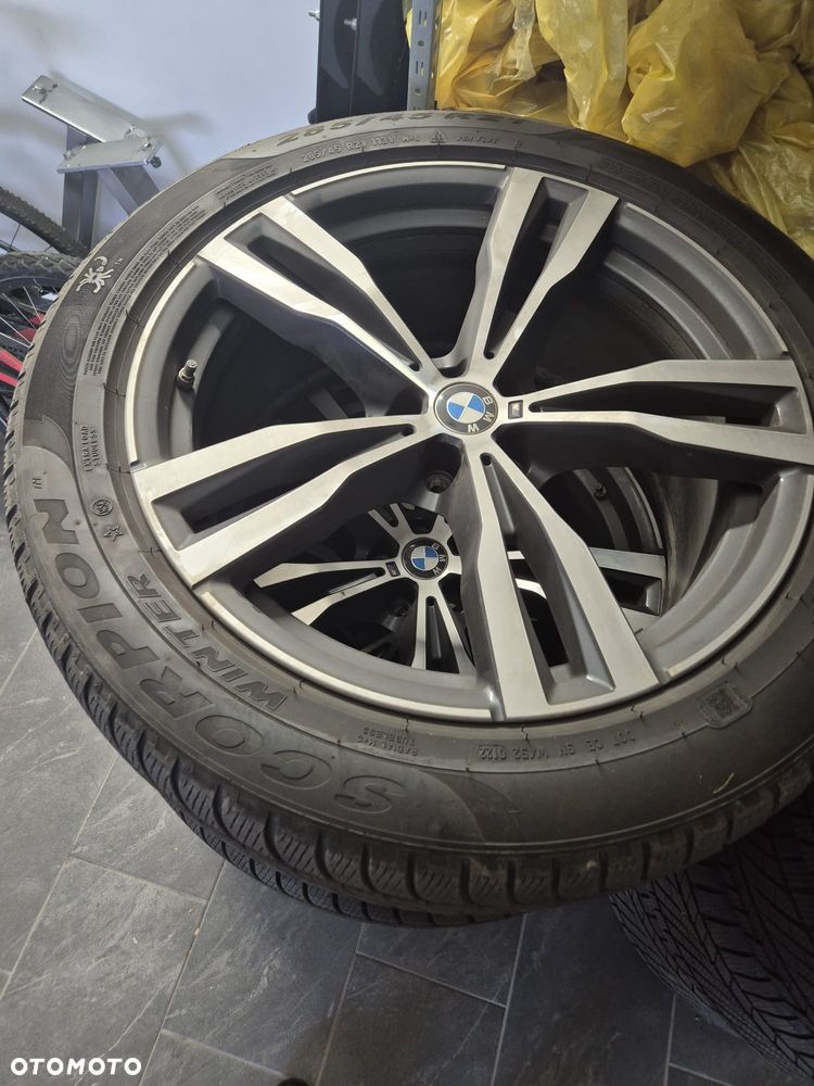 BMW X7 xDrive40i mHEV sport - 36