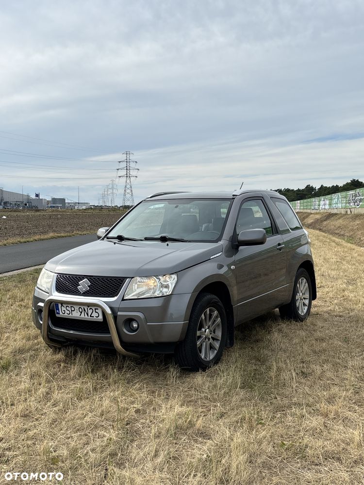 Suzuki Grand Vitara - 4