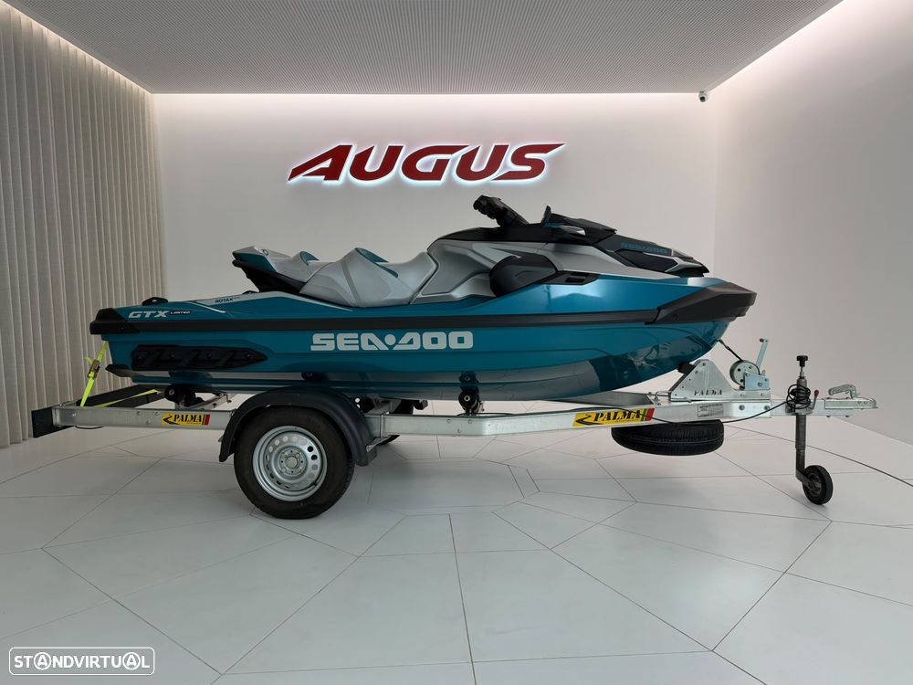 Sea-Doo GTX 325 Limited - 2