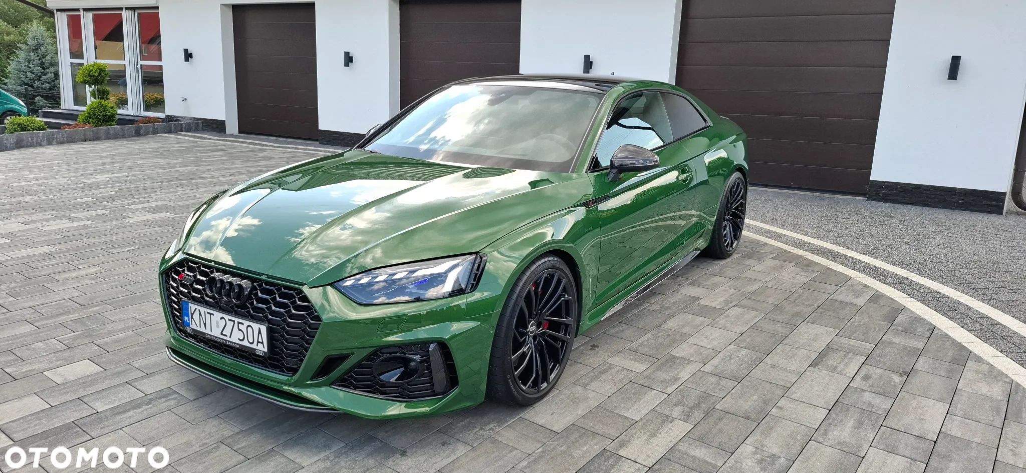 Audi RS5 - 1
