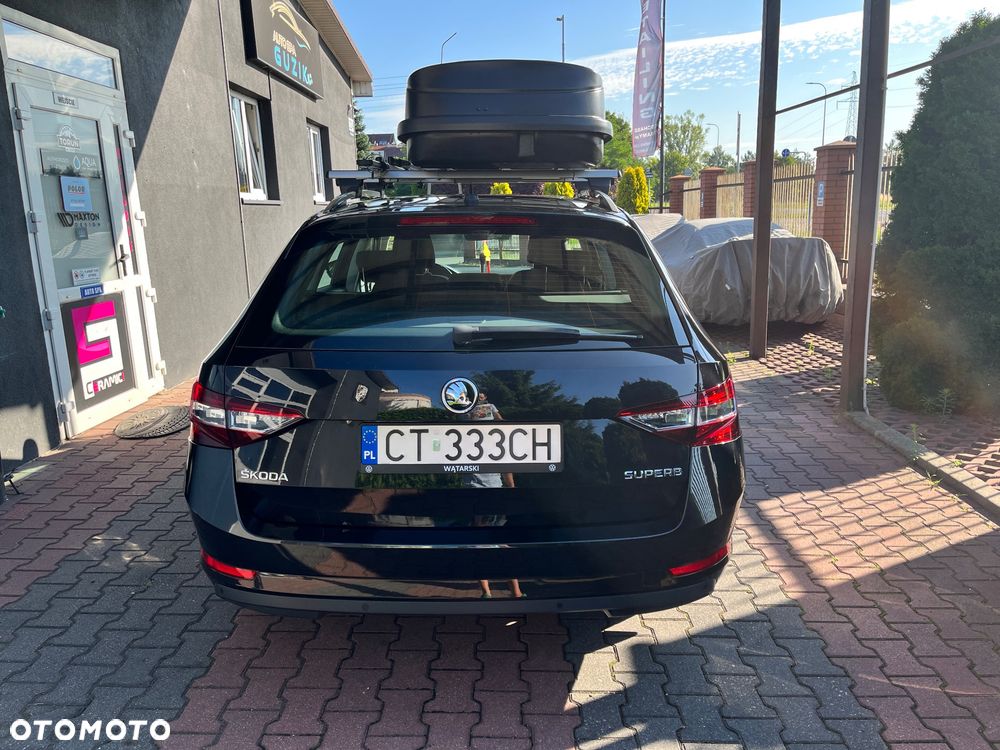 Skoda Superb 1.6 TDI Ambition - 10
