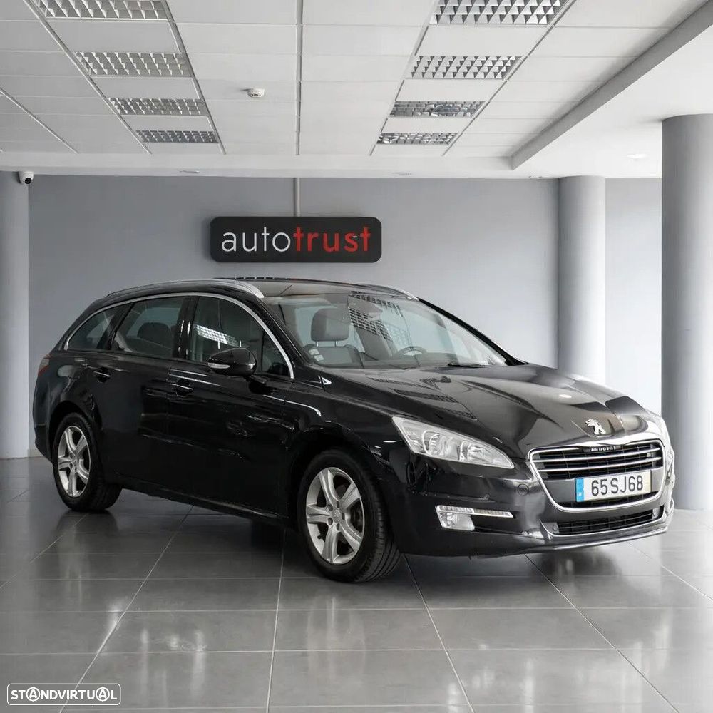 Peugeot 508 SW - 2