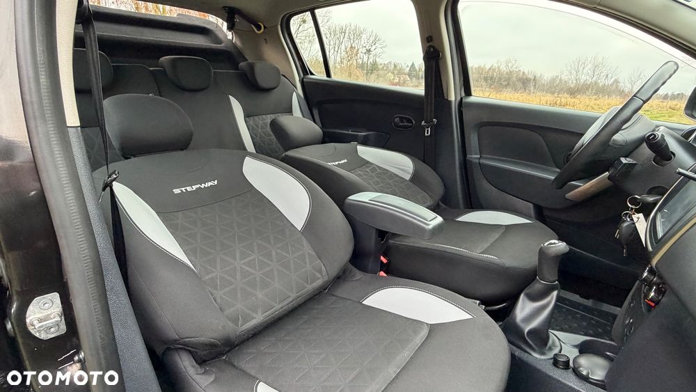 Dacia Sandero Stepway dCi 90 S&S Ambiance - 20