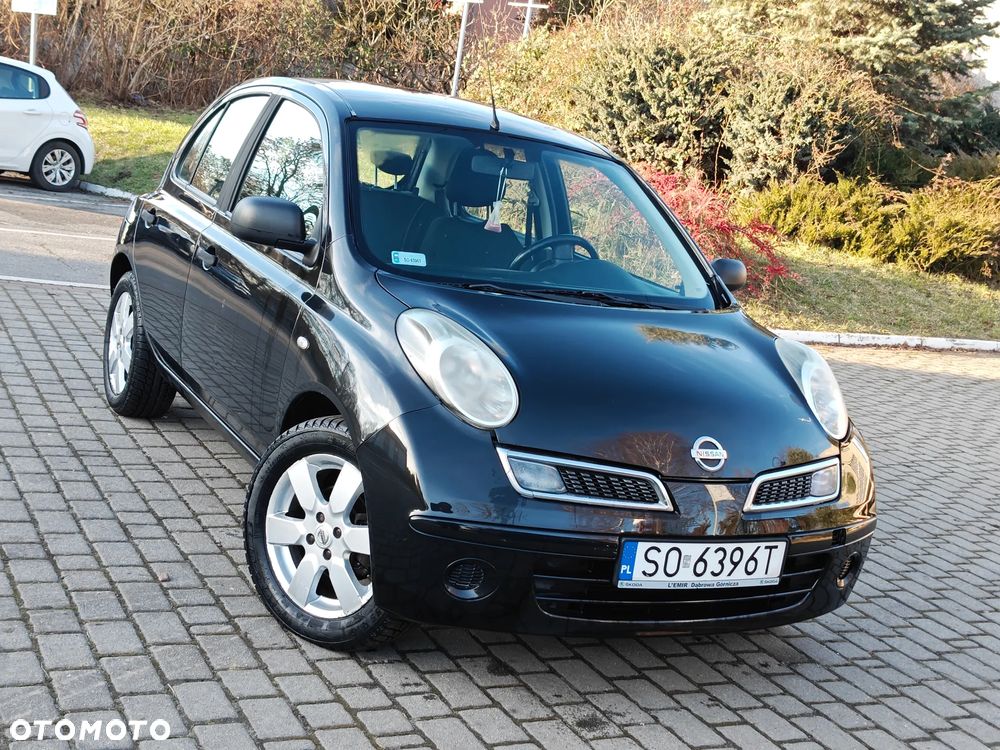 Nissan Micra 1.2 acenta - 1