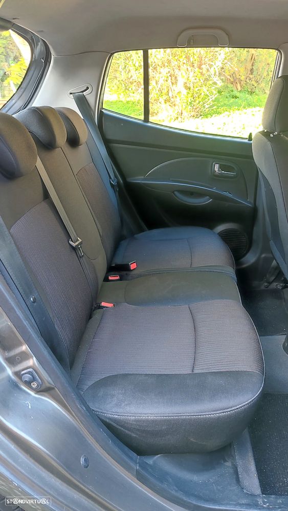 Kia Picanto 1.1 CRDi VGT EX - 8