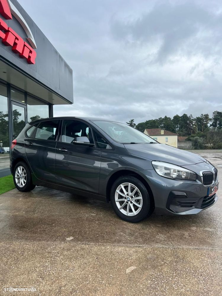 BMW 216 Active Tourer d Advantage - 9