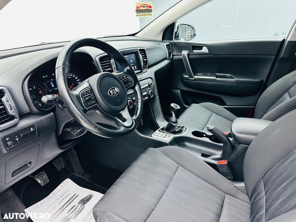 Kia Sportage - 33
