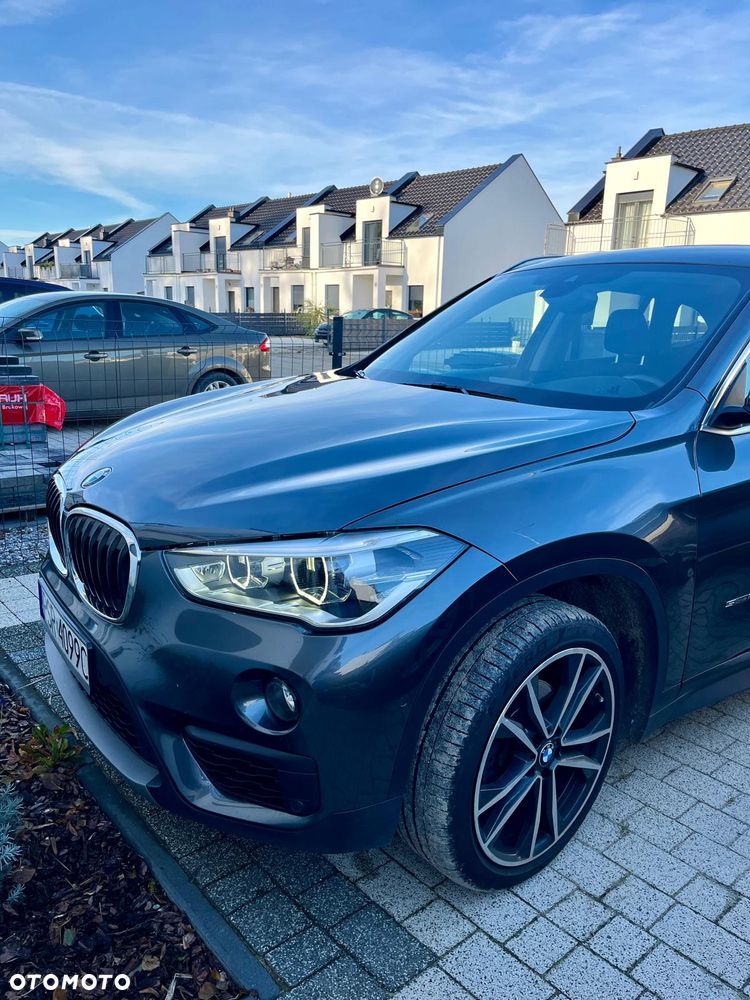 BMW X1 sDrive20d - 23