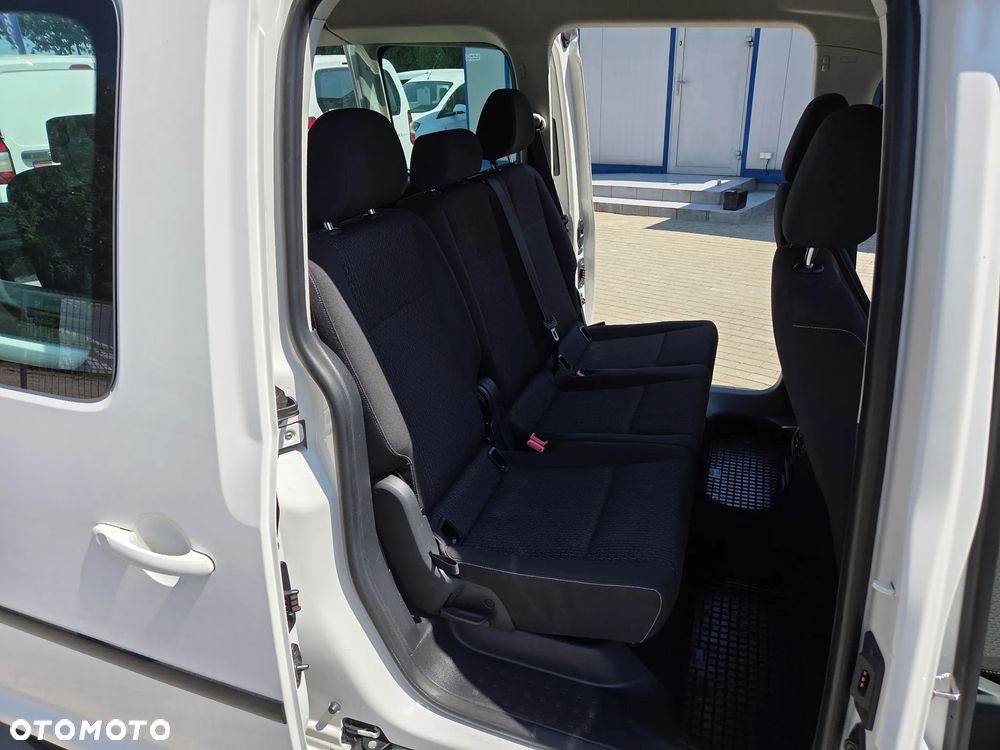 Volkswagen Caddy Maxi 2.0 TDI Comfortline - 19