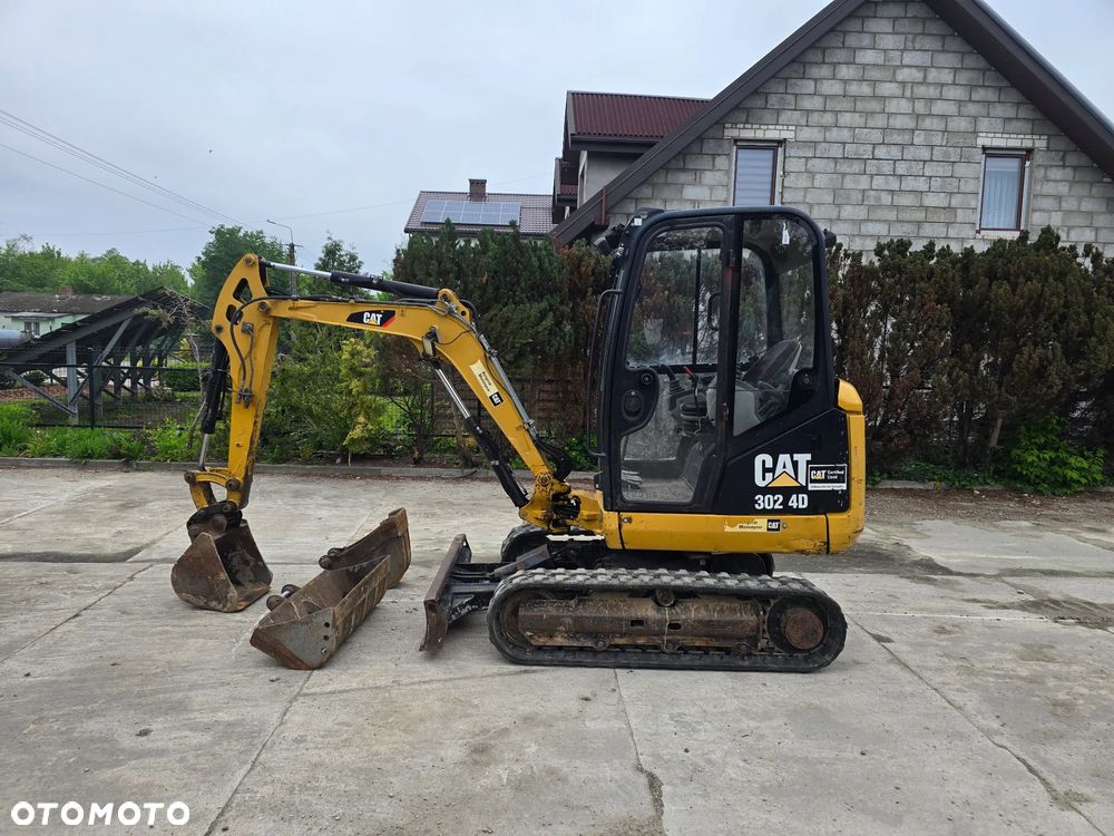 Caterpillar cat 302.4