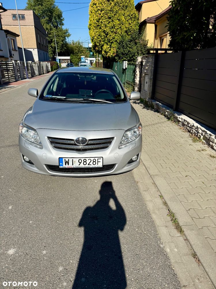 Toyota Corolla 1.4 D-4D Premium - 5